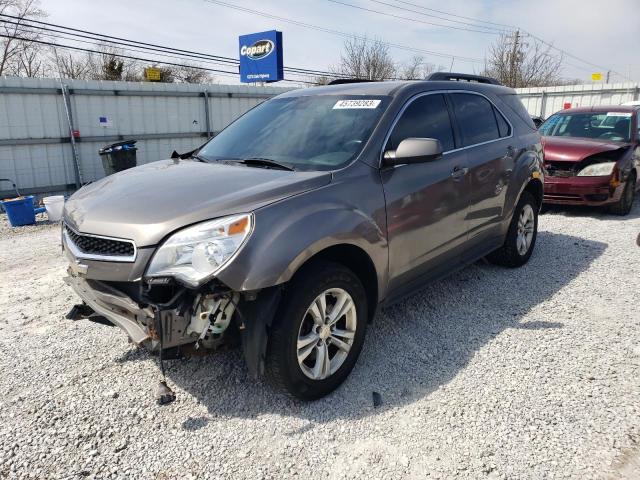 2011 Chevrolet Equinox LT