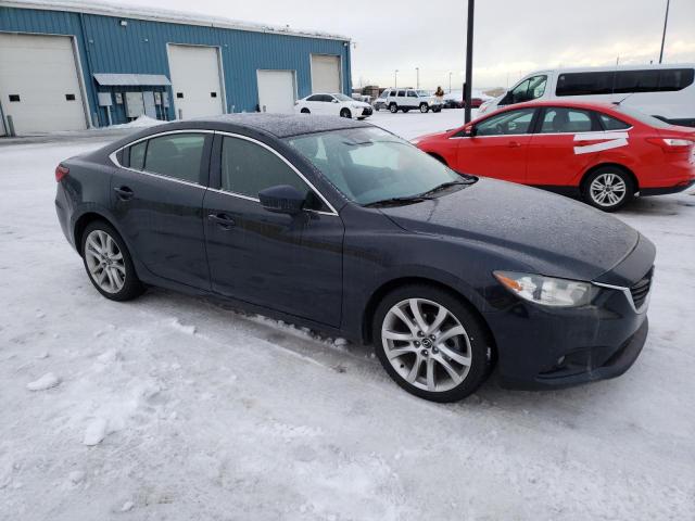 2017 MAZDA 6 TOURING - JM1GL1V51H1120699