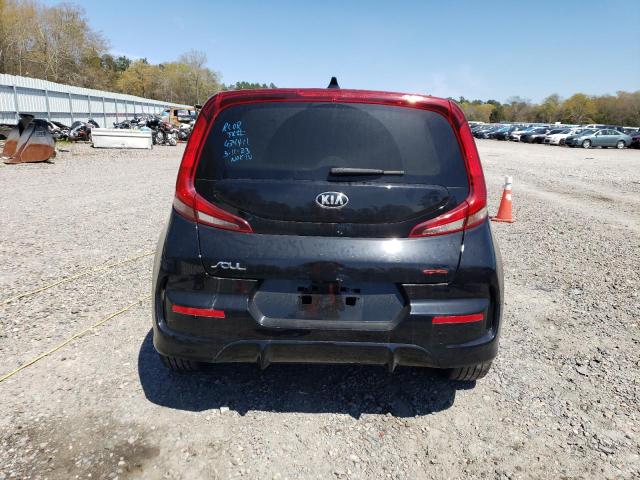 2021 KIA SOUL GT LI - KNDJ63AU2M7768565