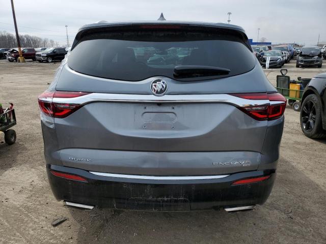 2018 BUICK ENCLAVE PR - 5GAEVBKW4JJ159850