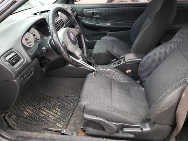 JF1GM6756XG400613 Subaru IMPREZA RS
