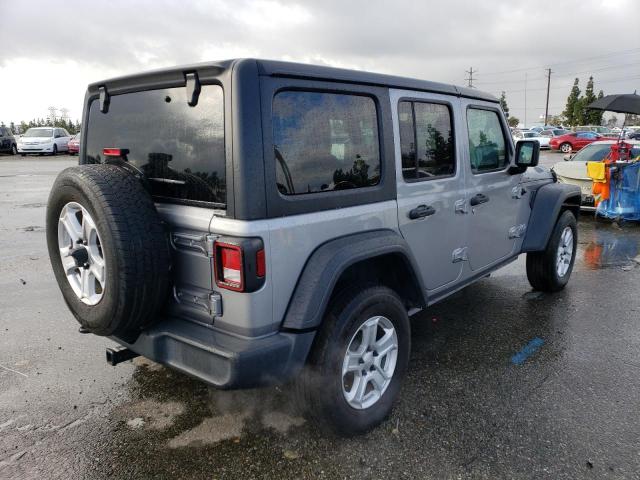 1C4HJXDG1JW234162 Jeep Wrangler Unlimited Sport