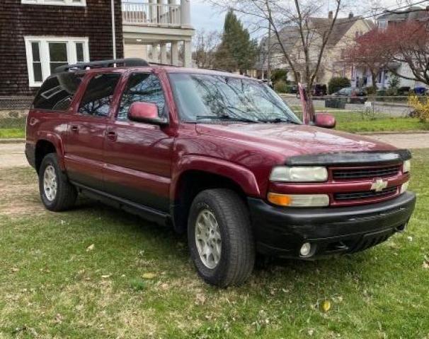 2004 Chevrolet Suburban 