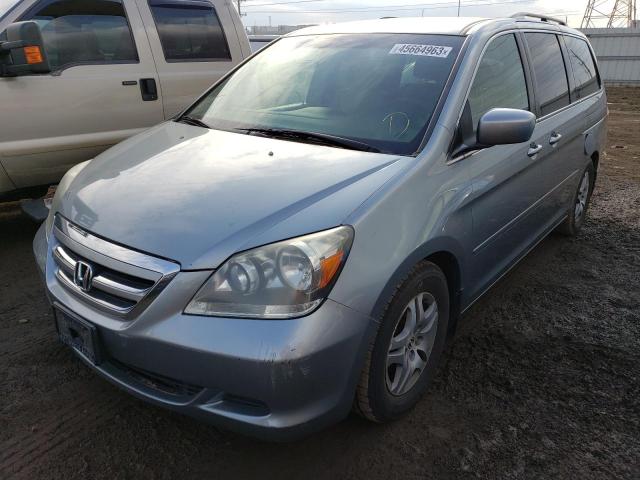 2006 Honda Odyssey EX