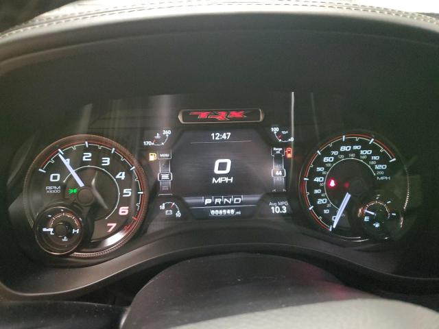 2022 RAM 1500 TRX 1C6SRFU97NN424772