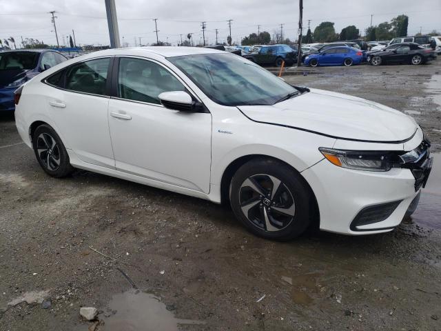 2021 HONDA INSIGHT EX - 19XZE4F56ME004103