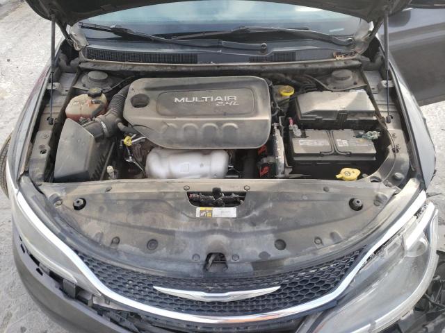 1C3CCCCB7FN678635 Chrysler 200 C