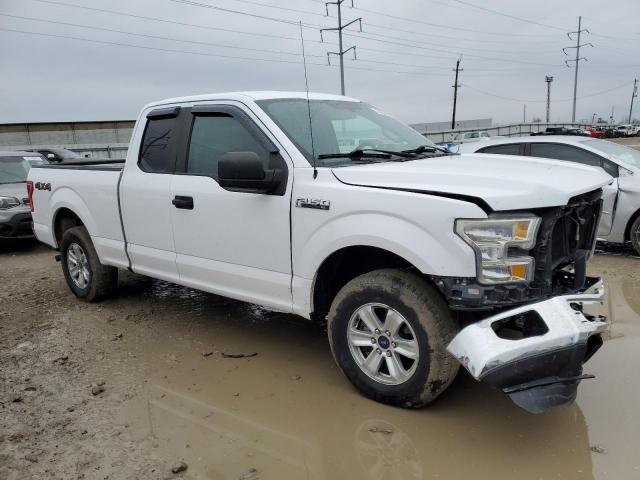 2015 FORD F150 SUPER - 1FTEX1E8XFKE44179