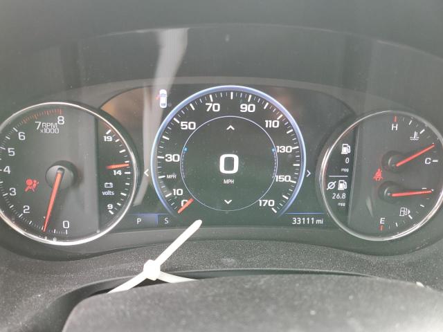 2019 CHEVROLET MALIBU PRE - 1G1ZE5SX5KF202521