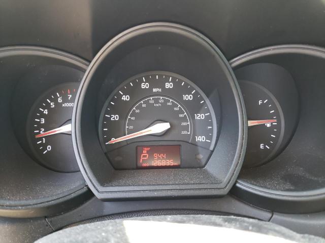 KNADM5A35C6015703 KIA RIO LX
