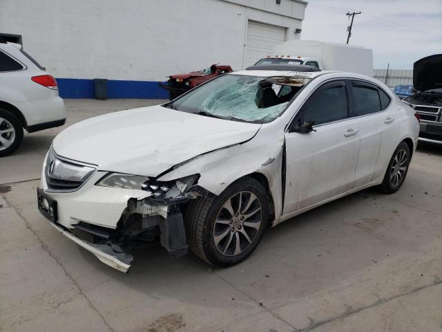 2016 Acura TLX Tech