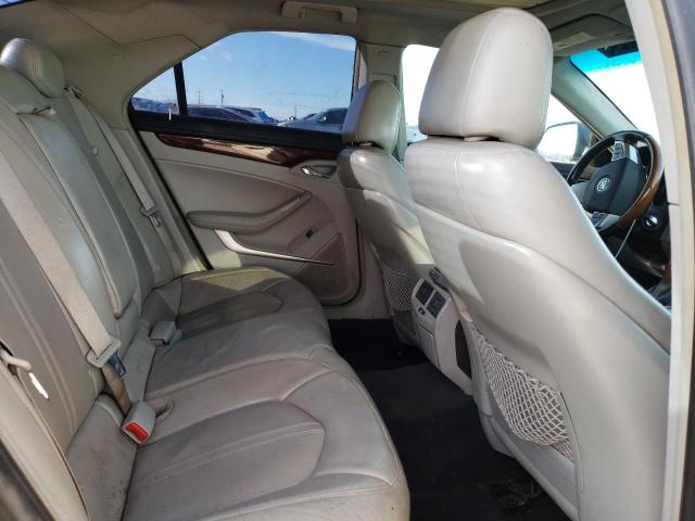 1G6DH577190131934 Cadillac CTS