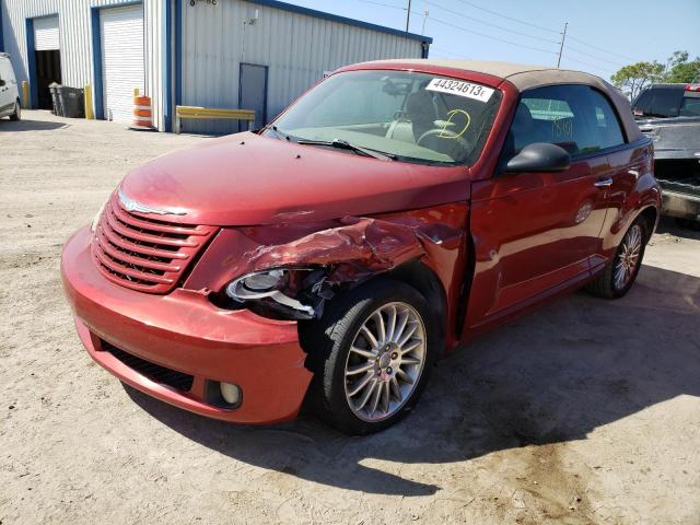 2008 Chrysler PT Cruiser Touring