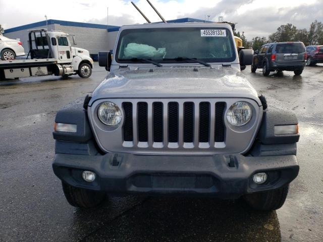 1C4HJXDG1JW234162 Jeep Wrangler Unlimited Sport