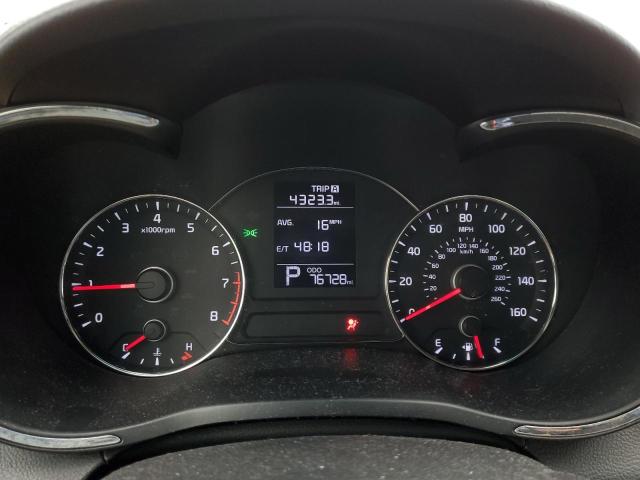 KNAFX4A65E5126006 KIA FORTE LX
