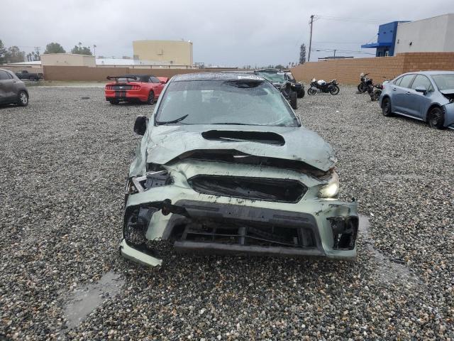 JF1VA2W61M9809332 Subaru Wrx Sti Limited