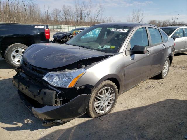 2011 Ford Focus SE