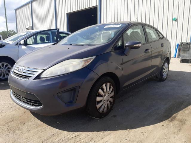 2013 Ford Fiesta SE