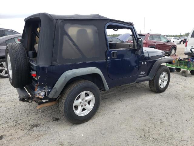 1J4FA39S66P713833 Jeep WRANGLER X