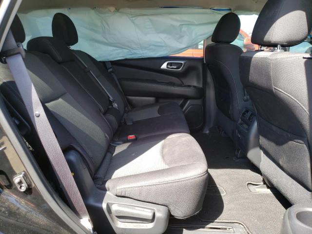 5N1DR2AN9LC586564 Nissan Pathfinder S