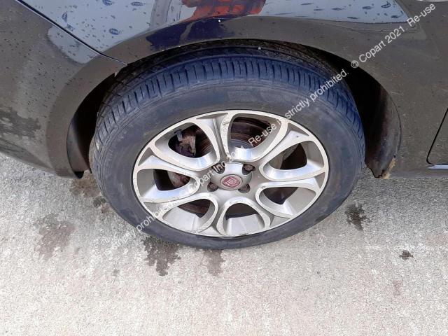 ZFA19900001666693 Fiat Punto Evo