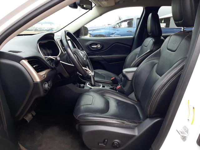 1C4PJMDS0FW736814 Jeep Cherokee Limited