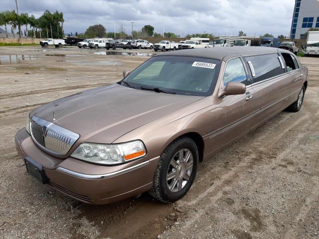 2011 Lincoln Town Car Executive