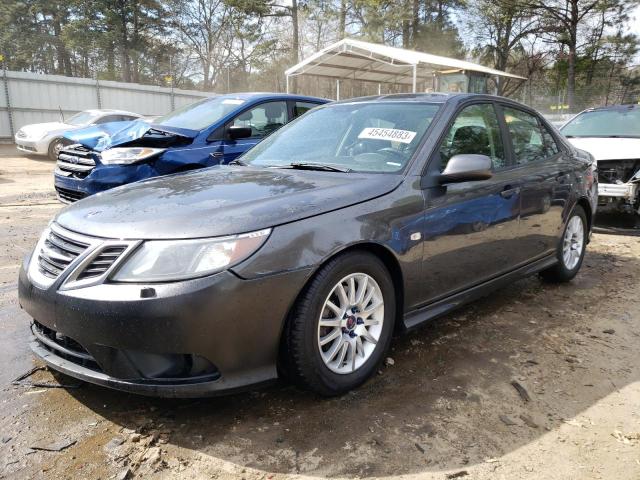 2011 Saab 9-3 