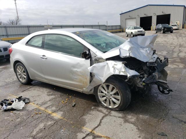 KNAFX6A82E5179260 KIA FORTE EX