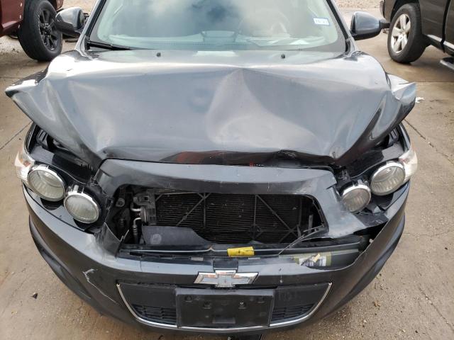 2016 CHEVROLET SONIC LT - 1G1JC6SH2G4153136