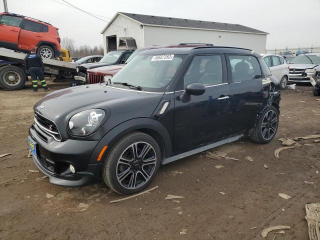 2015 MINI Cooper Countryman S