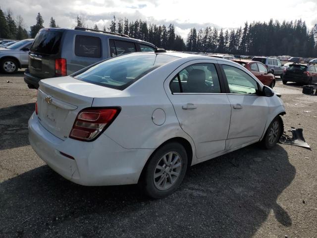 2017 CHEVROLET SONIC LT - 1G1JD5SH2H4102762
