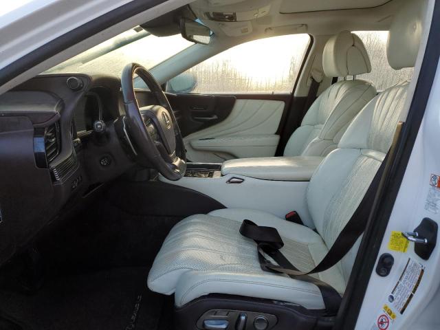 2018 LEXUS LS 500 JTHB5LFF7J5003844