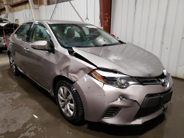 2015 TOYOTA COROLLA L - 2T1BURHE4FC354684