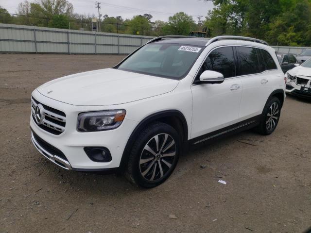 2022 MERCEDES-BENZ GLB 250 4M - W1N4M4HB6NW192783