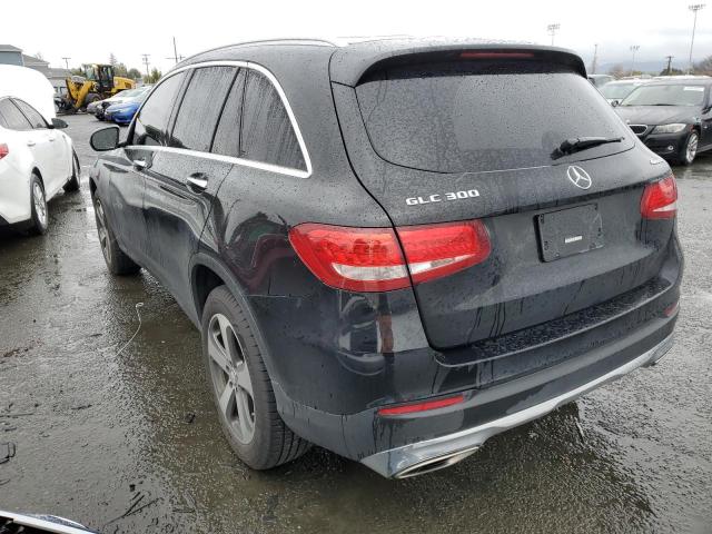 WDC0G4KB1HF135038 Mercedes-Benz Glc 300 4matic