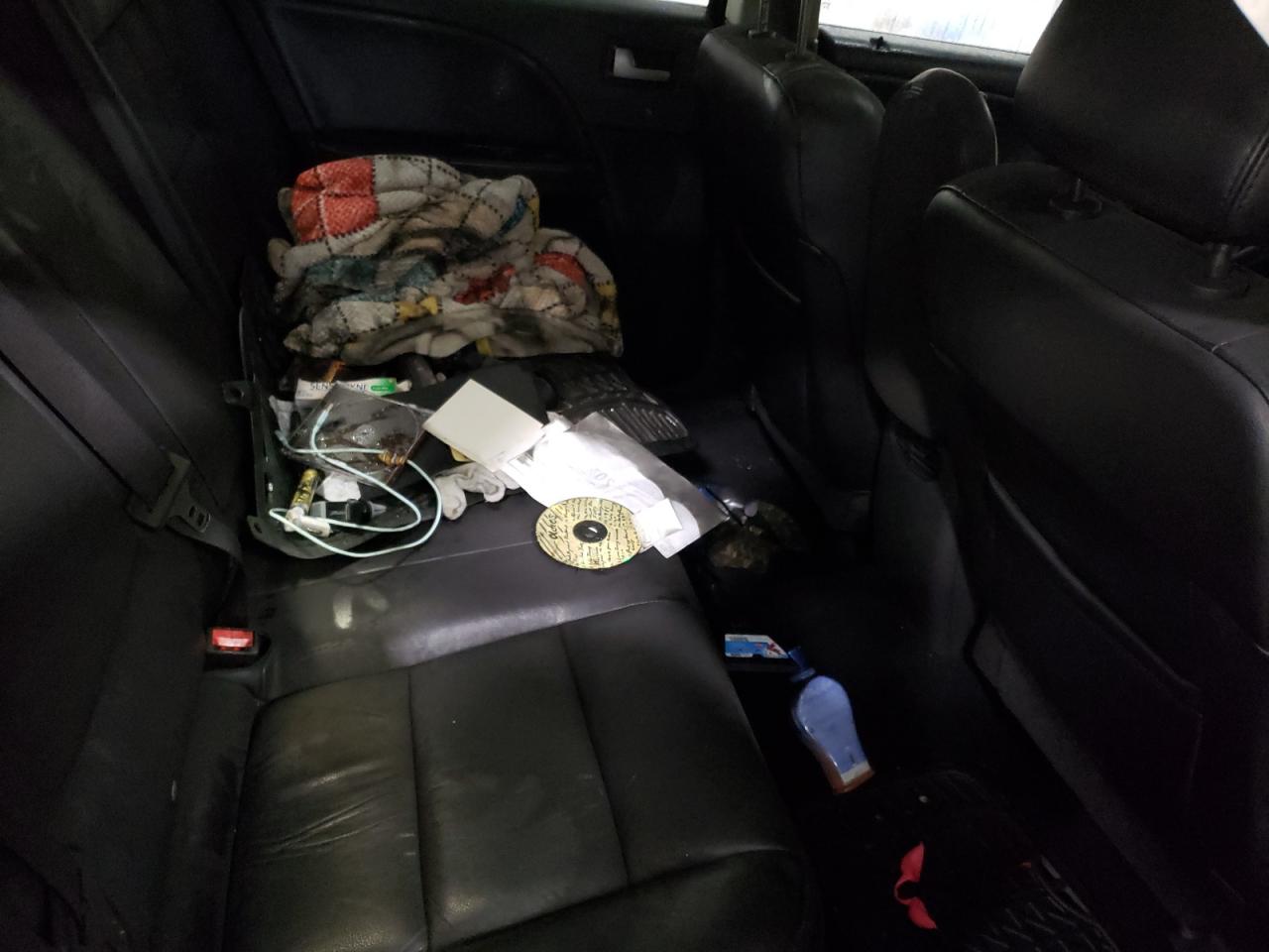 2007 Ford Five Hundred Limited VIN: 1FAHP28107G117446 Lot: 45675393