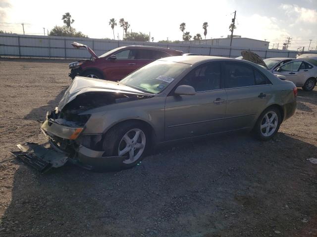 2007 Hyundai Sonata SE