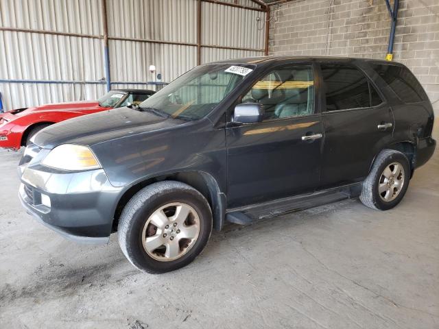 2006 Acura MDX 