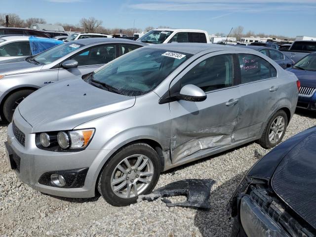 2015 CHEVROLET SONIC LT - 1G1JC5SH8F4132025