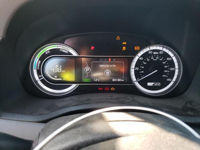 KNDCB3LC3J5211325 KIA NIRO FE
