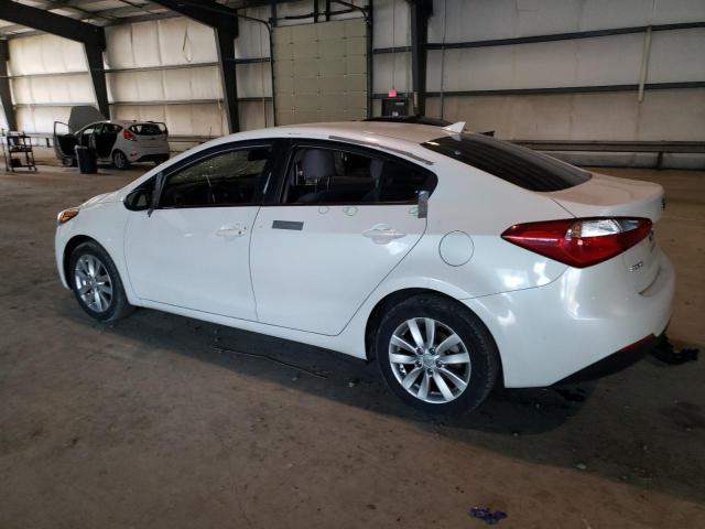 KNAFX4A65E5222007 KIA FORTE LX