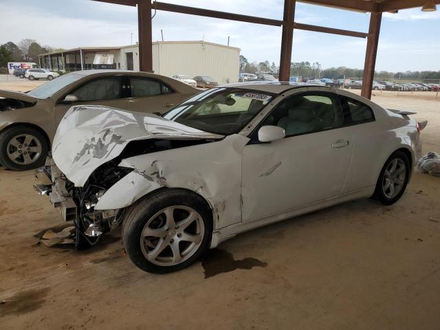 2005 INFINITI G35 Coupe 