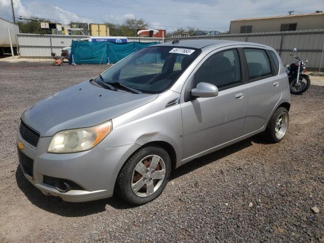 2009 Chevrolet Aveo LS