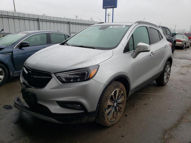 2019 Buick Encore Essence