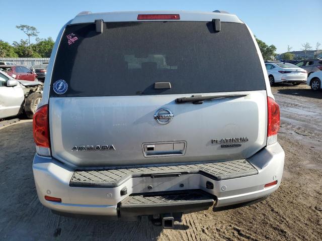 5N1BA0ND5AN610669 Nissan ARMADA SE