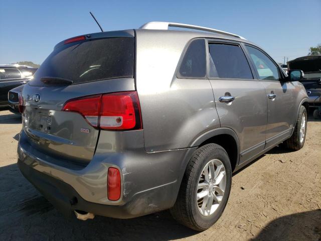 5XYKTCA61FG575036 KIA SORENTO LX