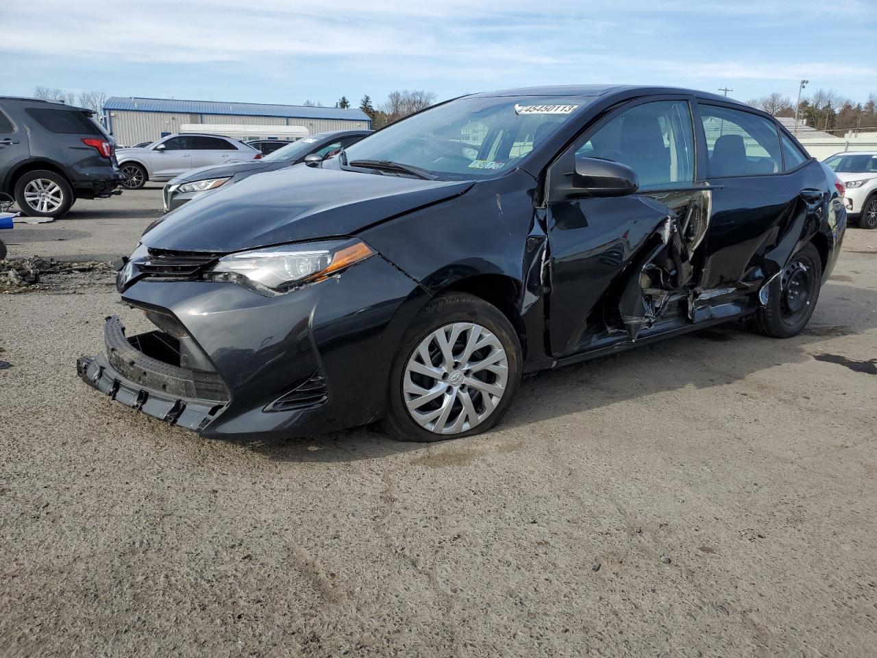 Toyota Corolla 2018 XSE