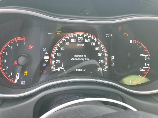 2020 DODGE DURANGO SS 1C4SDJFT8LC431936