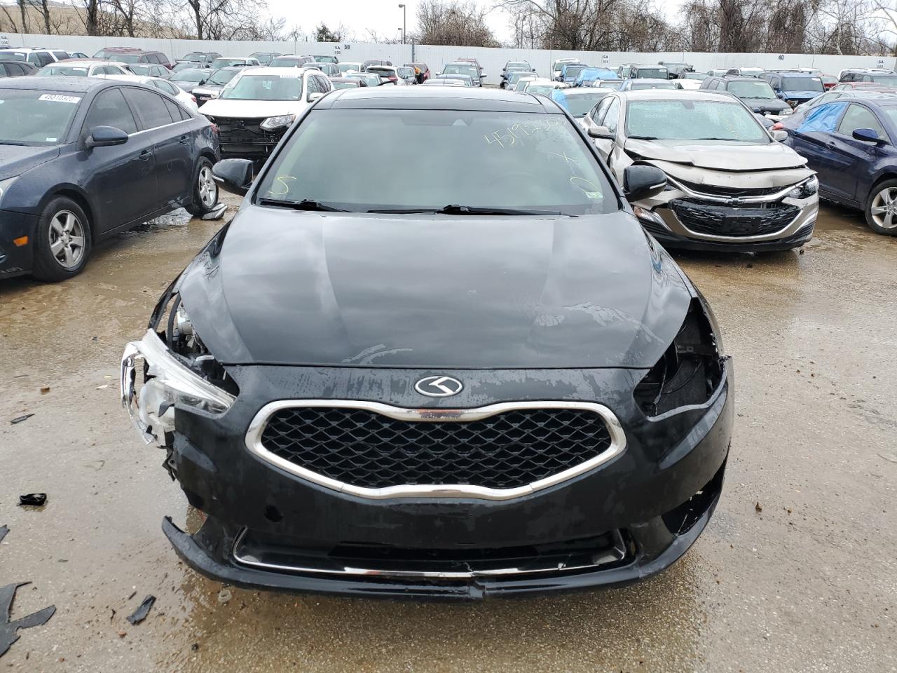 2015 Kia Cadenza Premium VIN: KNALN4D78F5177255 Lot: 45192303